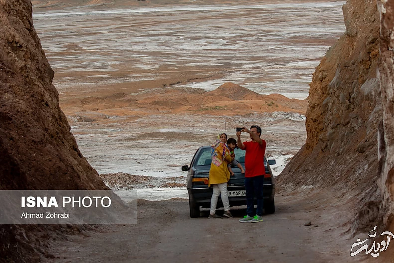 (تصاویر) طبیعت گردشگری قم